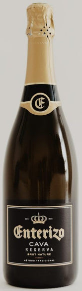 Enterizo Cava Reserva Brut Nature